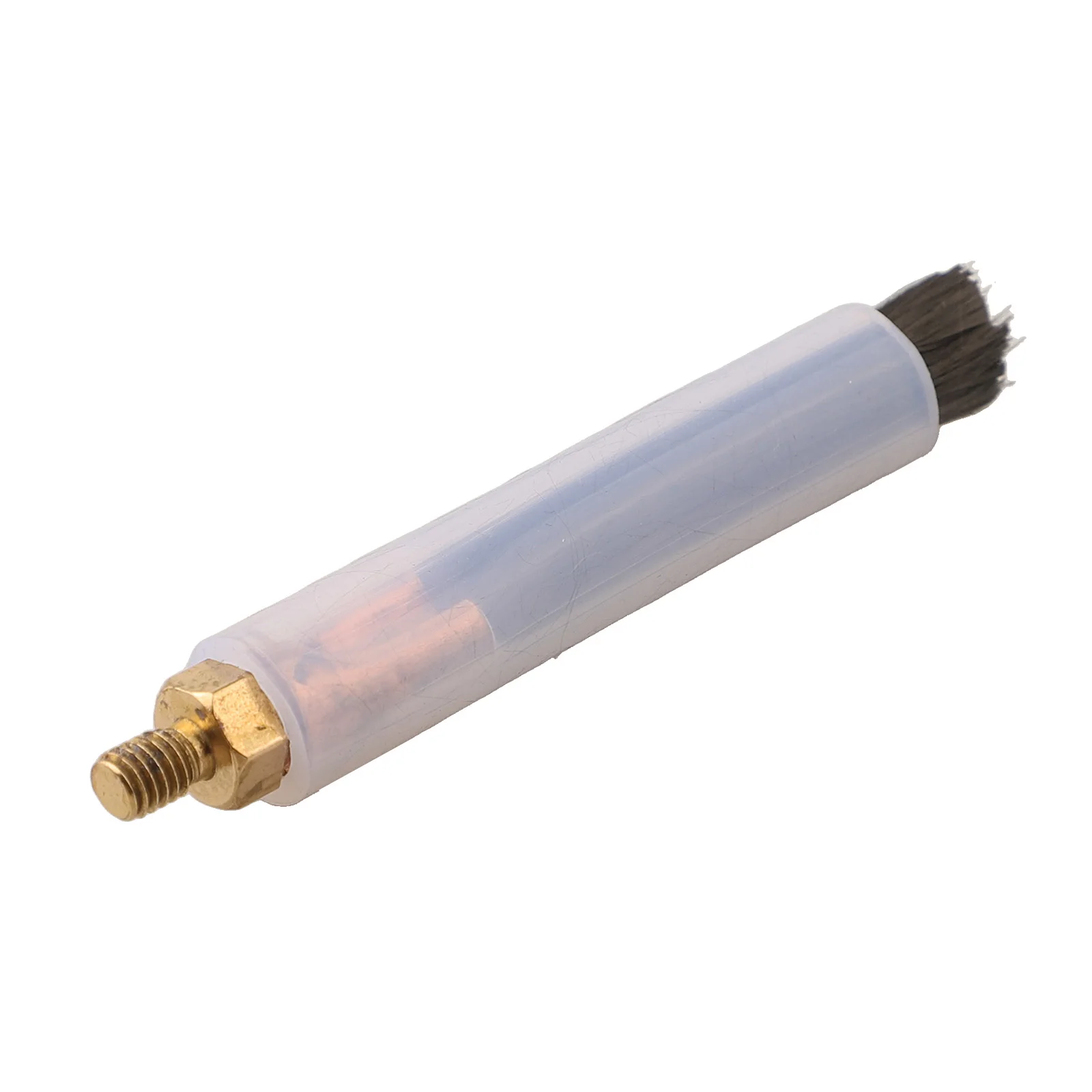 

Polishing Machine Electrolytic Polishing Brushes Conductive Brushes Intricate Areas Cleaning Rugged Construction Silicone Sleeve