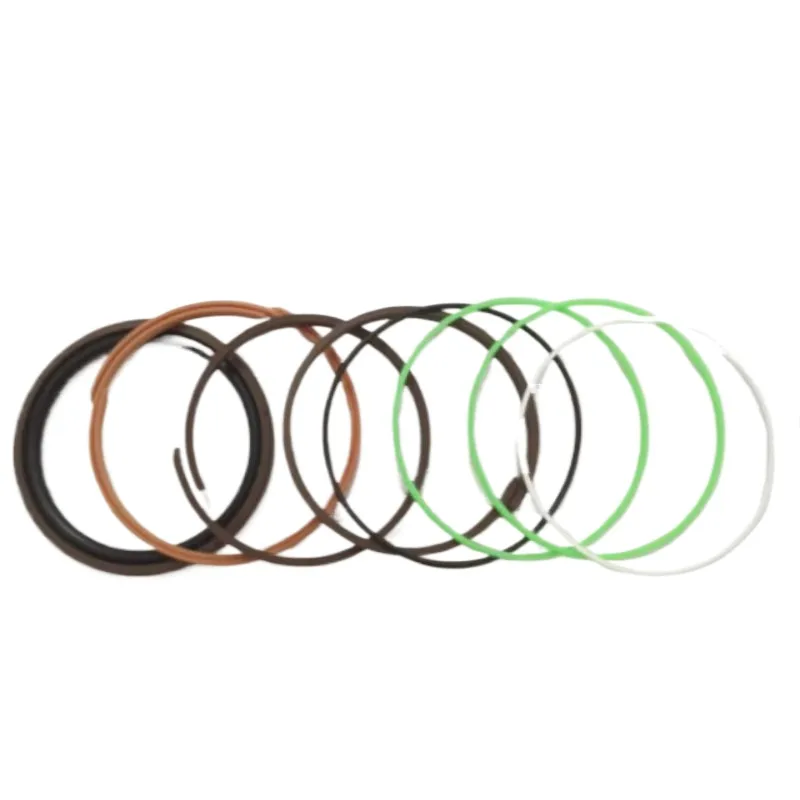 

Hydraulic Cylinder Repair Kit Sh210-3 Sh240-3 Arm Seal Sh280 Sh270 Oil
