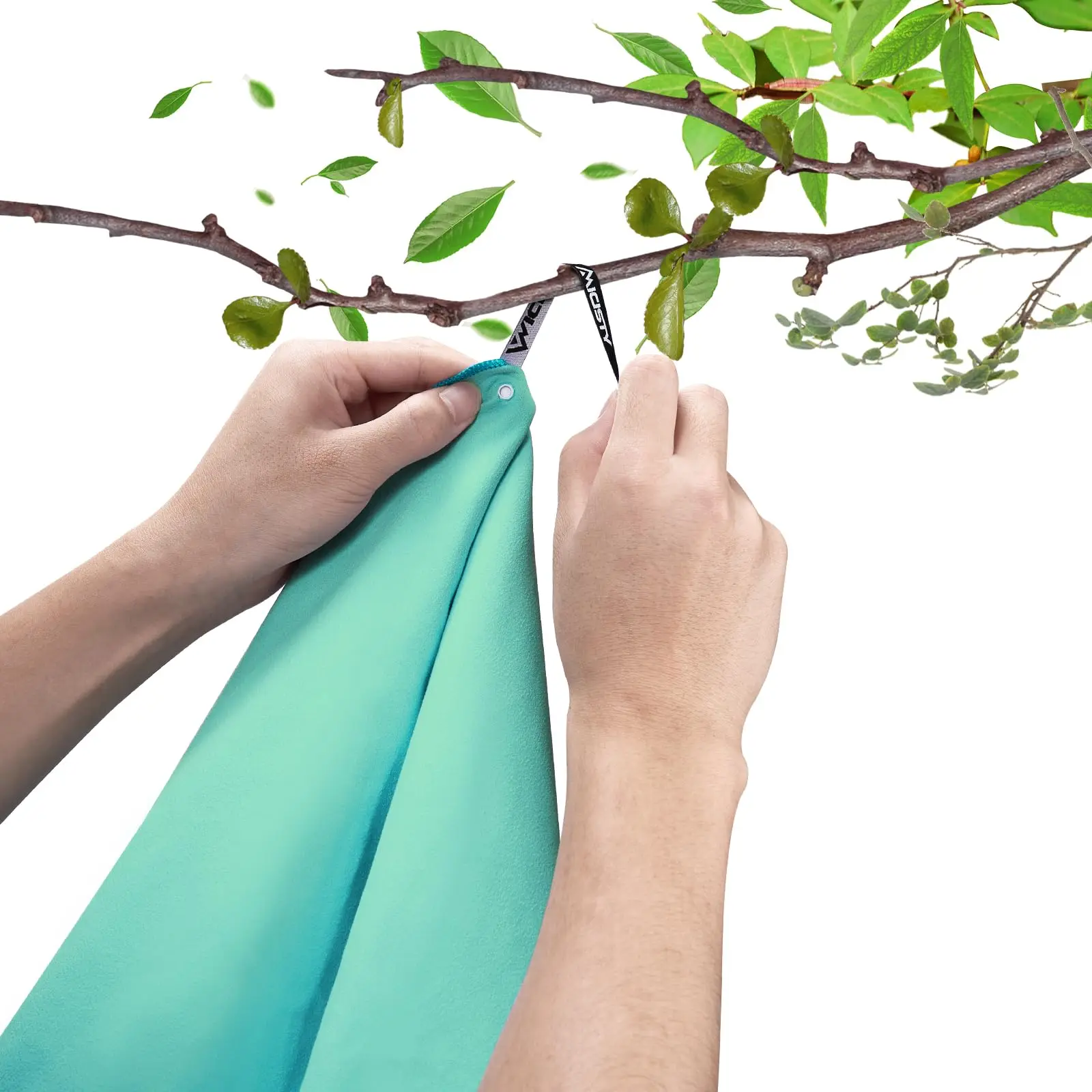 Premium Microfiber Towel 6 Sizes Quick Dry Super Absorbent High Quality Towel with Portable Bag R Beach Gym Yoga Camping Travel