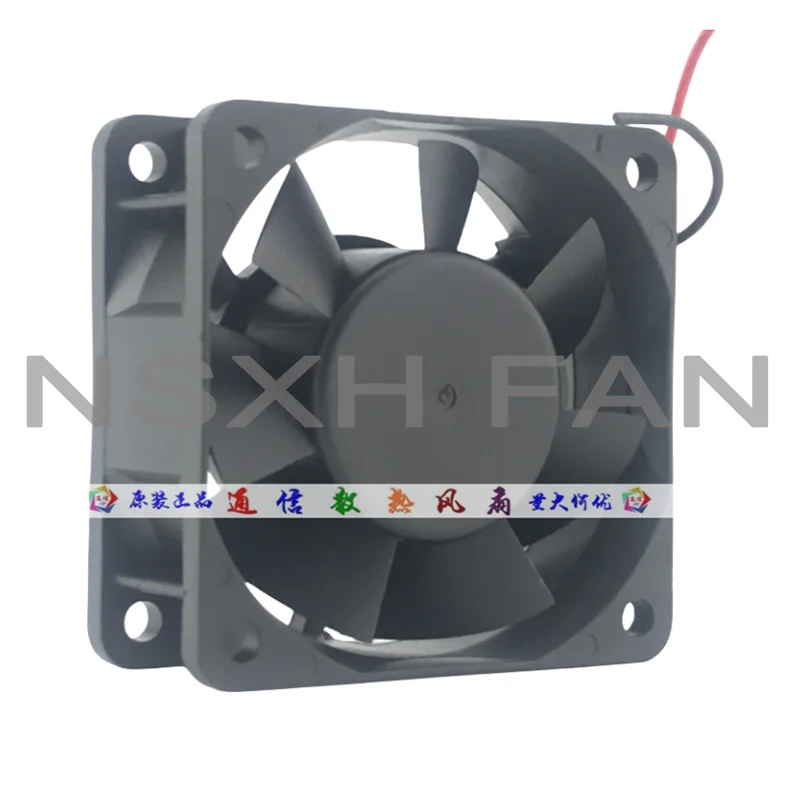 SP602524H 24V 0.12A 60x60x25mm 2-Wire Server Cooling Fan