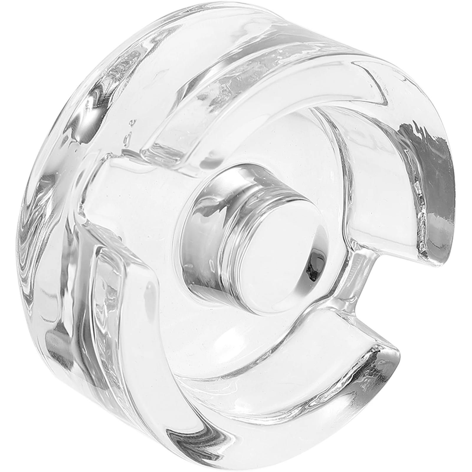 

Fermenting Weights Glass Lids for Mason Jars Wide Mouth Fermentation Pickle Jar Lids Transparent Clear Small Fermentation Tools