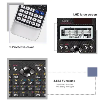 10 best sales Yazıcı hesap makinesi - №6