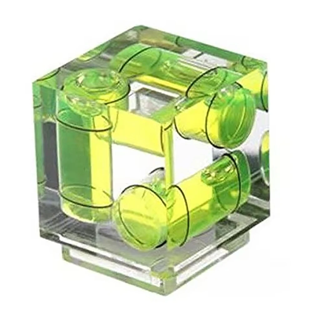 3 Axis Hot Shoe Bubble Spirit Level For Canon and Nikon Digital and Film Cameras, bubble level for camera tripod