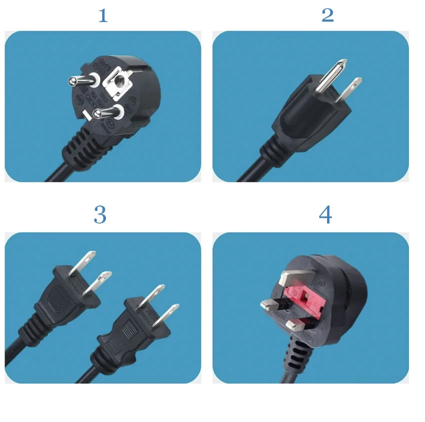 Mini sistema di elettroforesi gel orizzontale Piccolo dispositivo orizzontale multifunzionale Supporto OEM personalizzabile