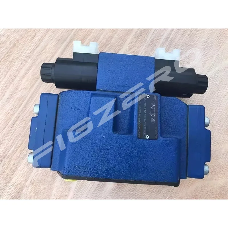 Solenoid Valve 4WEH16E72/6HG24N9ETK4/B10 for Haitian Injection Molding Machine Parts