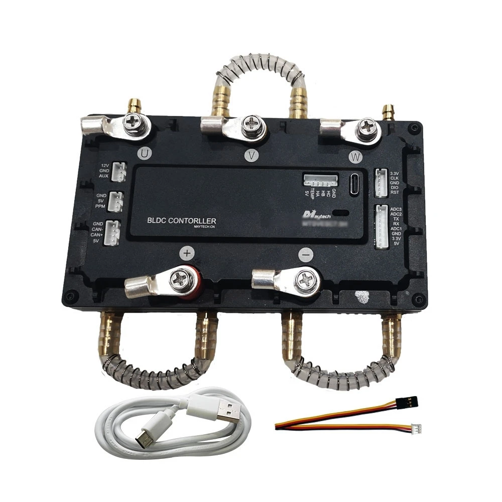 

Контроллер скорости MTSPF7.5H 300A SuperESC 75V V75/300 для электросерфборда и мотоцикла 75/300