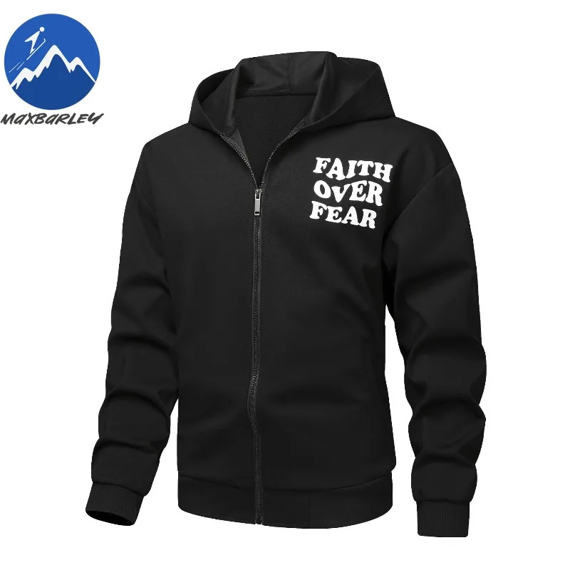 

Мужская куртка в стиле Харадзюку Maxbarley, уличная одежда, толстовки с длинными рукавами в стиле ретро, пальто, весна-осень 2026, новая мужская толстовка на молнии для бега