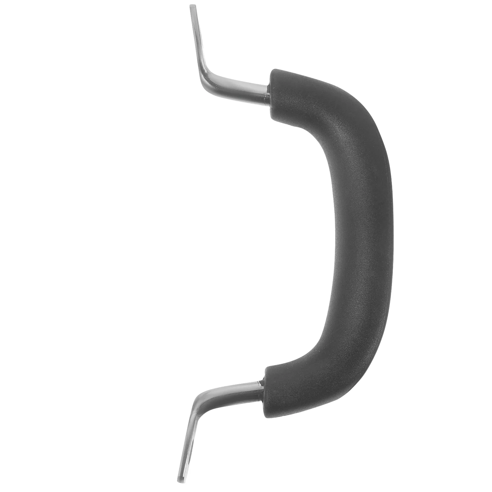 

1pcs Metal Tray Handle Heat-Resistant Serving Tray Handles Bakelite Pot Lid Handle Replacement Kitchen Cookware Hardware