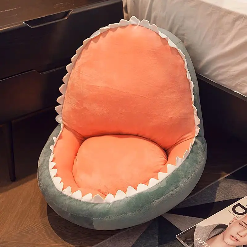 3D Cartoon Cushion Soft Breathable Non-slip Floor Sofa Cushion Tatami Mats Home Decoration Accessories Furniture