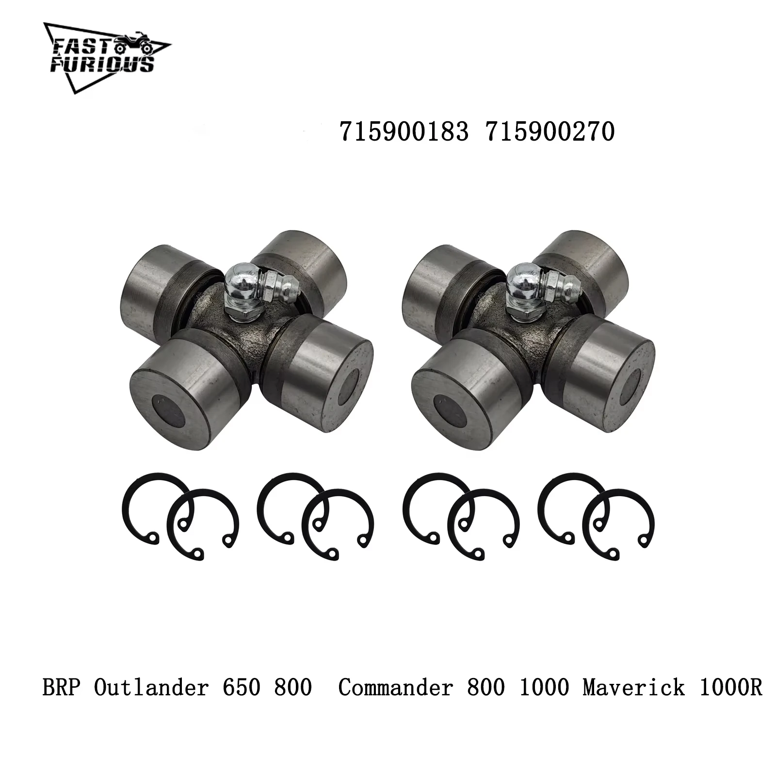 

Новый универсальный шарнирный узел 22*55 715900183 715900270 для BRP Renegade 2015-2018