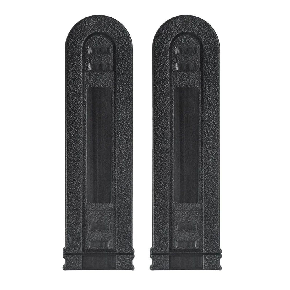 Plastic Chainsaw Bar Cover Scabbard Guard Set 2PCS for 8 inch 9 inch 10 inch 11 inch 12 inch Chainsaw Bar Lengths