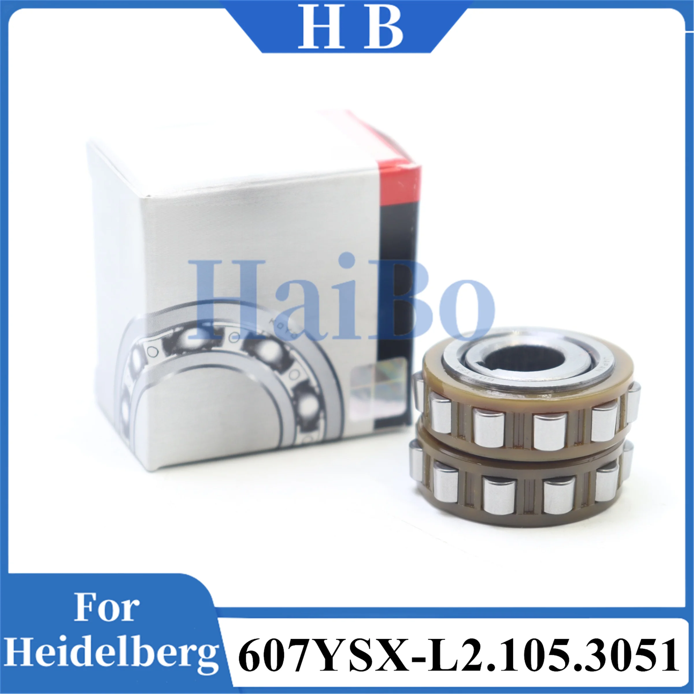 

HaiBo Лучшее качество 607 YSX 607YSX L2.105.3051 Офсетная печатная машина с фиксирующим воротником подшипника