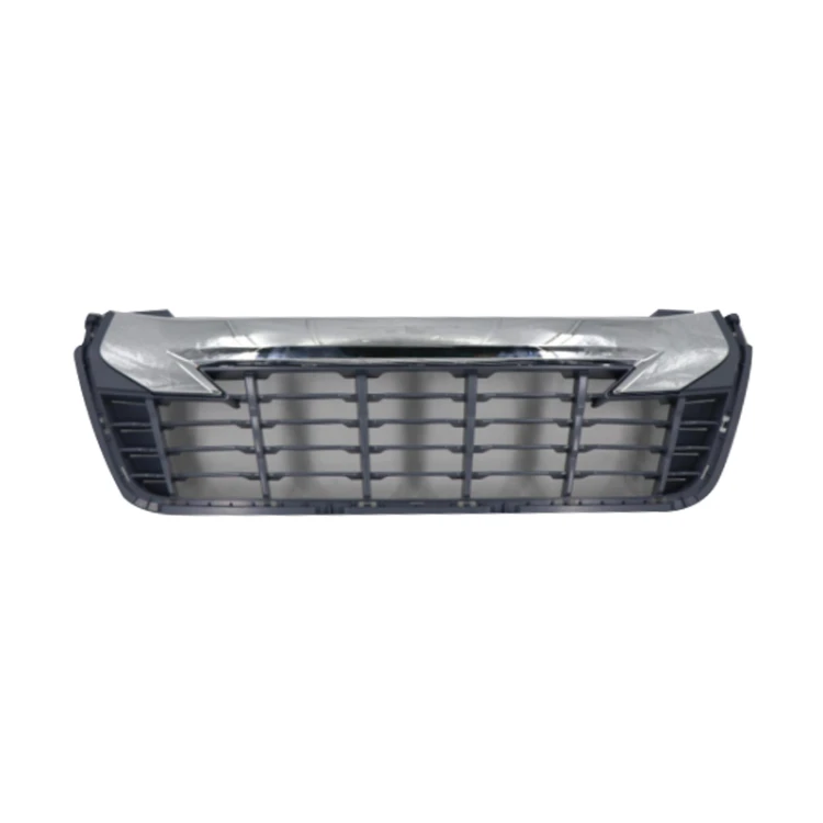 LE-STAR New Pickup Truck Grille Insect Screen Electroplated Grille For Dmax 2022custom