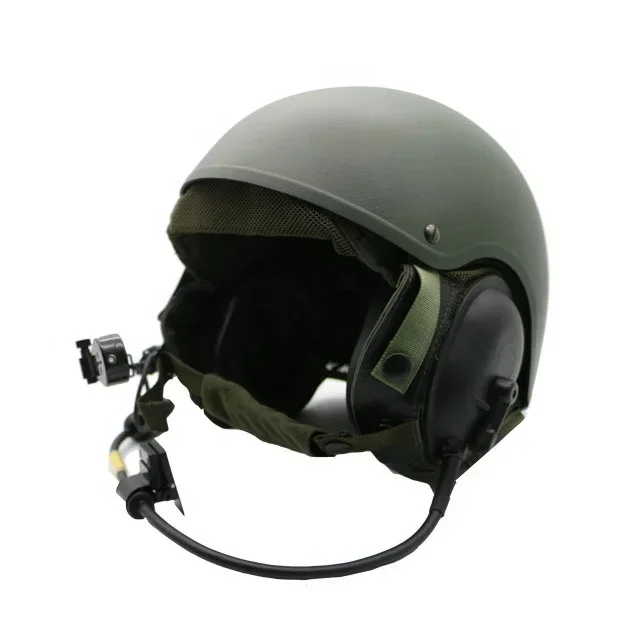 military armored vehicles VHF transceiver PRC-6 tank helmet headset DH-132 special forces headsets