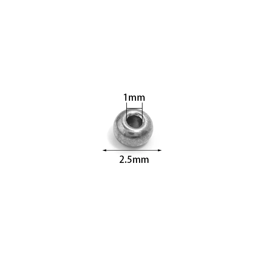 Apx 2800pcs 2.5mm Deep Color Czech Glass Beads Charms Seed Beads Kralen Glass Spacer Beads for Jewelry DIY Making Bracelet