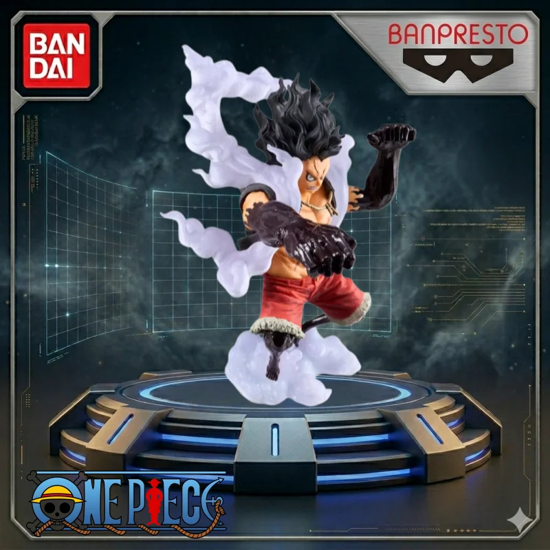 Banpresto Stokta Bandai Tek Pa - Luffy Anime Merchandise incelemesi ve fiyatı