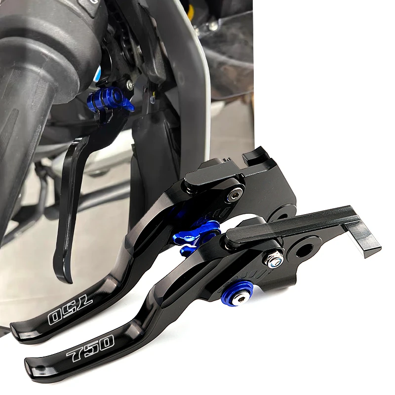 

2025 New Brake Clutch Lever Motorcycle CNC Adjustable Brake Clutch Levers Accessories For Suzuki GSX S750 GSXS GSX-S GSX S 750