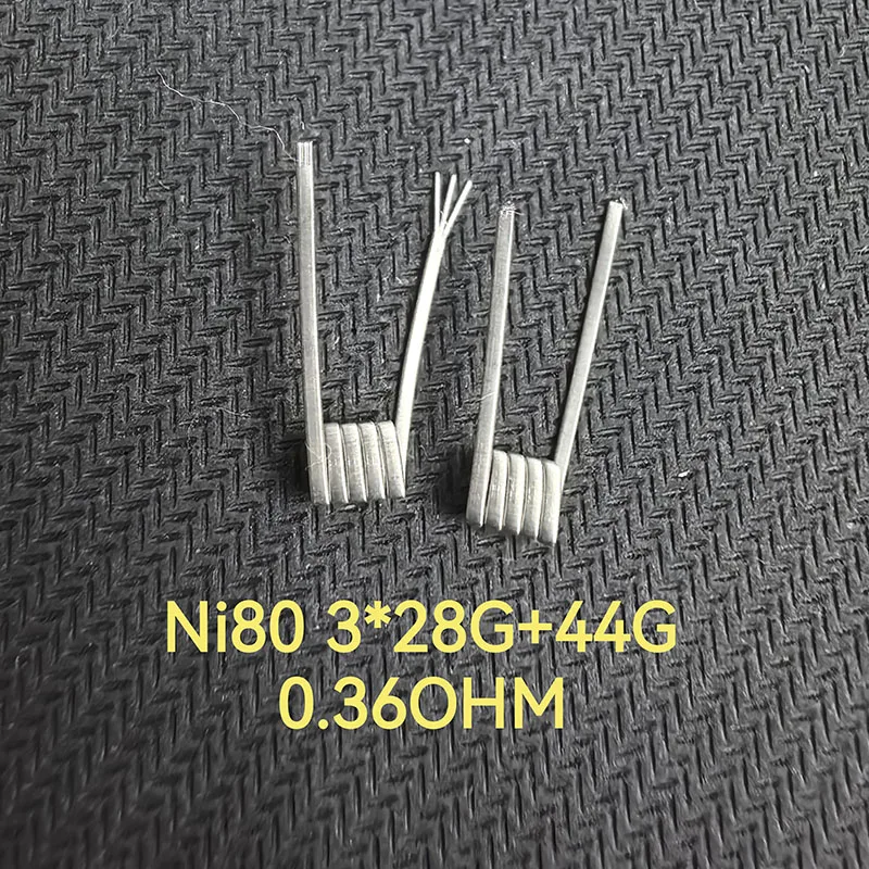 Clapton fused ni80-AliExpress