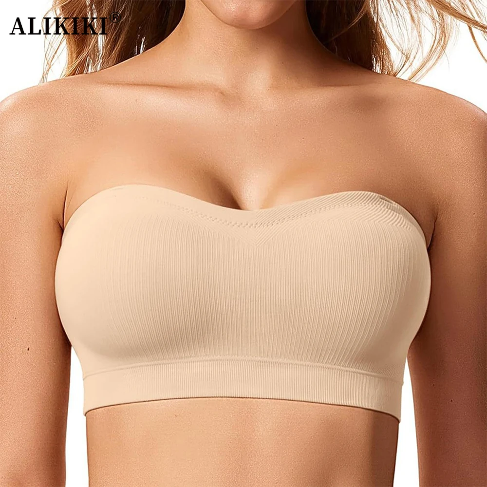 #62 Best Rated Strapless Support Bras to Buy in 2026