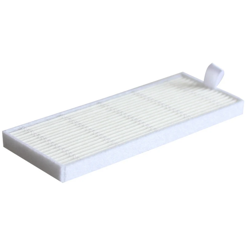 สําหรับ Cecotec Conga 1290 1390 1590 เครื่องดูดฝุ่นหุ่นยนต์ Roller HEPA FILTER Mop เปลี่ยน