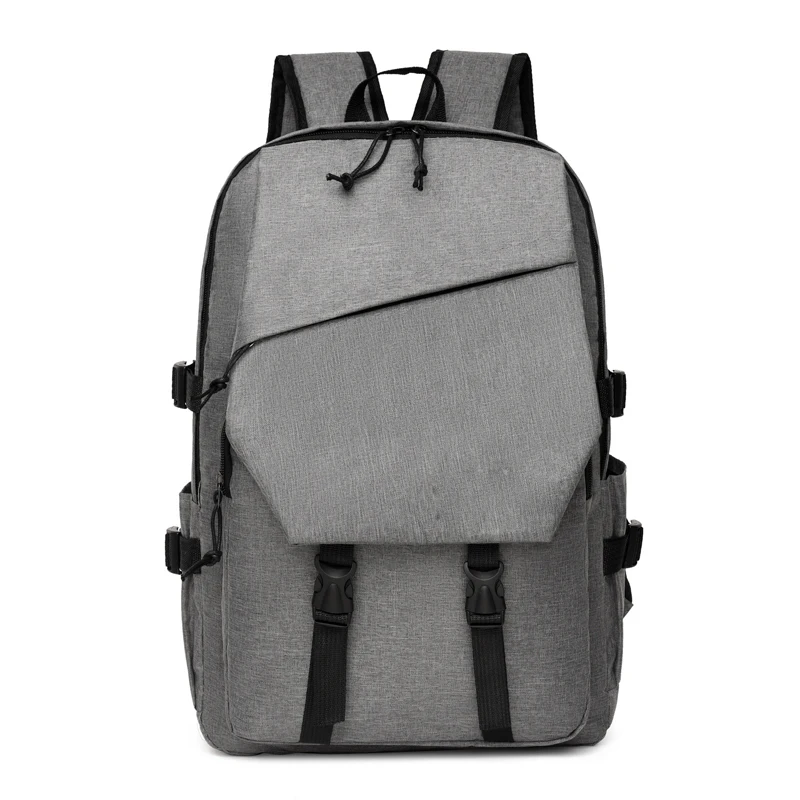 Men Backpack Business Travel Packs Leisure Simple Waterproof Backpacks Large Capacity Weekend Traveler Laptop Bag Schoolbags