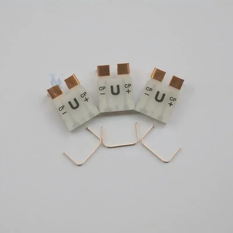 5pcs/lot PCC-SMP-K PCB-specific socket, thermocouple temperature measurement plug, T-type and U-type adapter