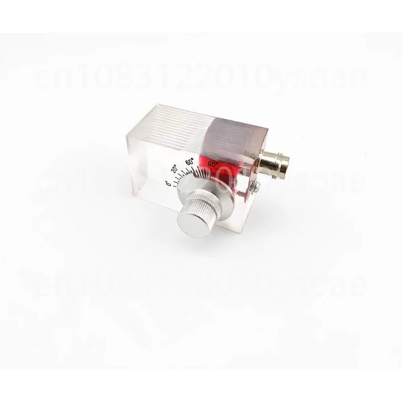 0-90° Variable Angle Adjustable  Transducer: Straight & Shear Wave Probes