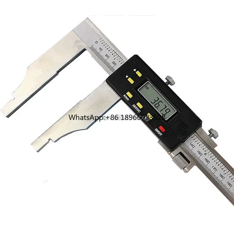 0-1000mm heavy duty digital caliper 40inch 1000mm electronic vernier