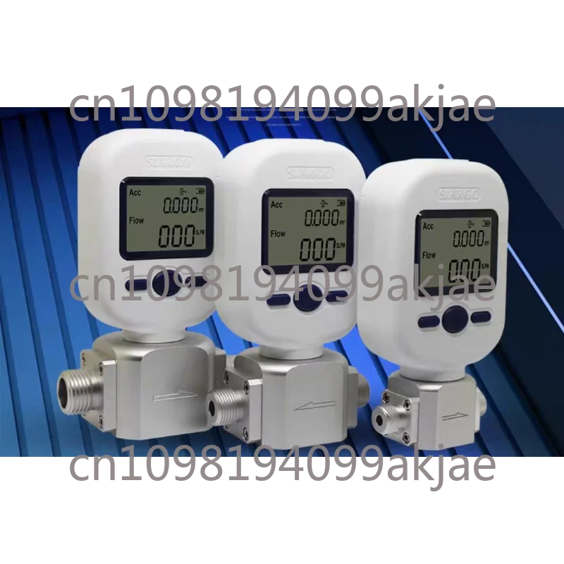 Массовый расходомер газа MF5706/MF5708/M5712 Сжатый воздух, азот, аргон