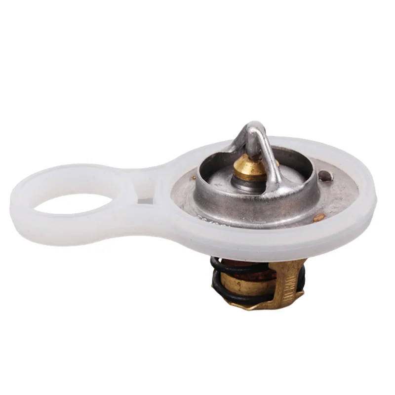 11537512733 11537512734 Plastic Aluminum Engine Thermostat House for BMW Mini R50 R53 R52 Cooper 2001-2008 Coolant Water Flange