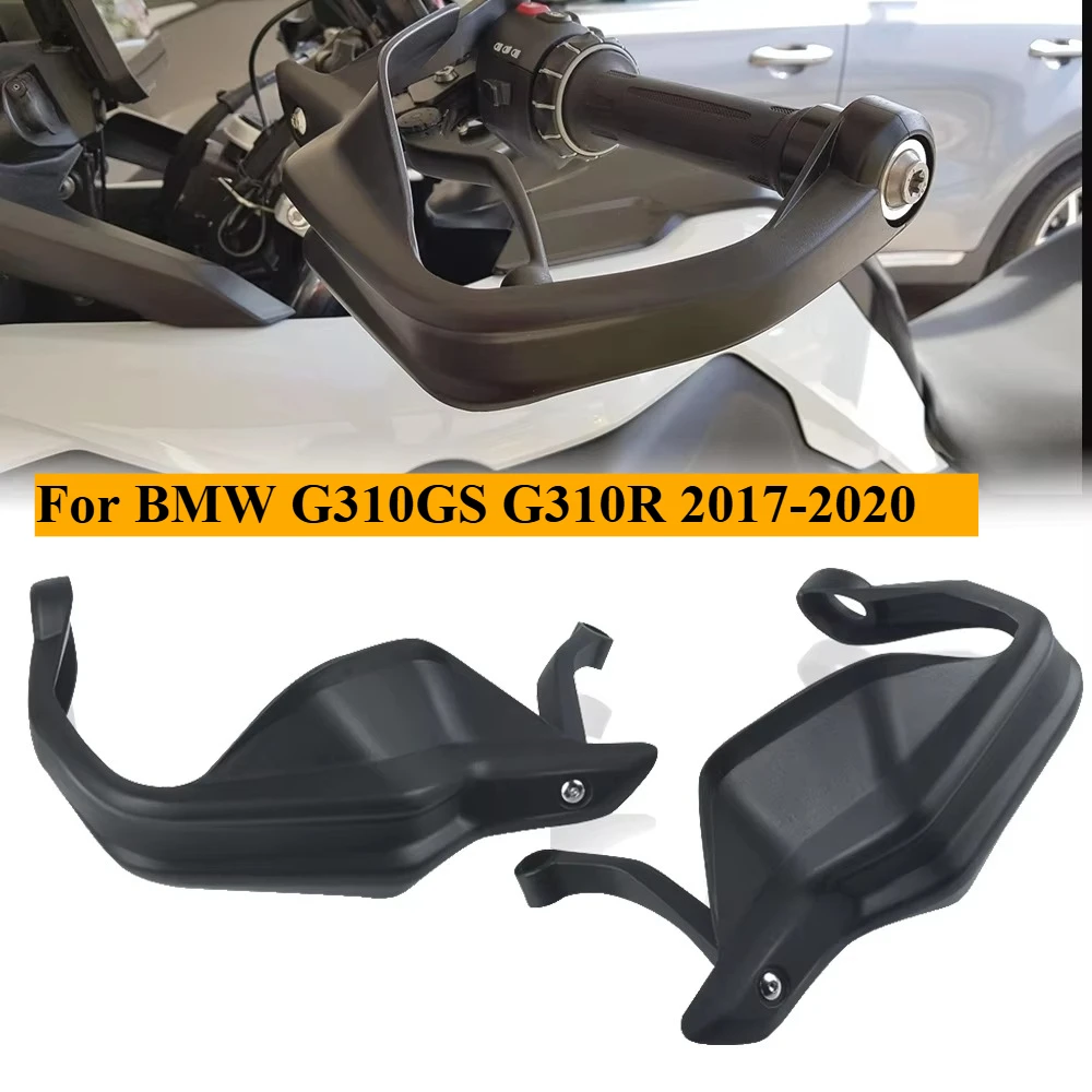For BMW G310GS G310R G 310 GS G 310 R 2017 2018 2019 2020 Motorcycle Hand Guards Shield Brake Clutch Levers Protection Handguard