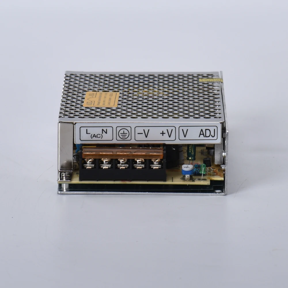 Dihool DC12V/24V 25W~600W Switching Power Supply DC AC Source Transformer Overload/Overvoltage/Short Circuit Protection image 5