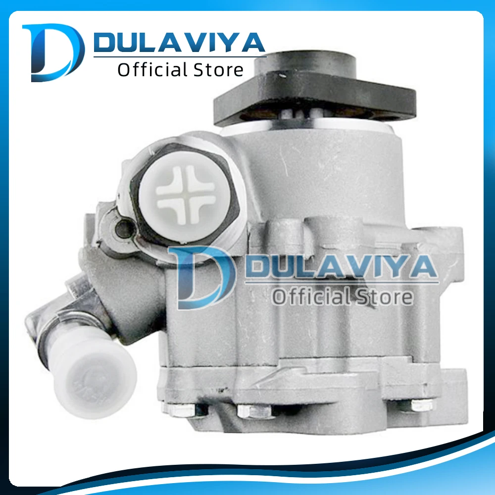 

Power Steering Pump For AUDI A6 C6 A4 4F 2.4 2.8 3.2 4E0145156B 4F0145155A 4F0145155C 4F0145155E 4F0145155P 4F0145186 8E0145155P