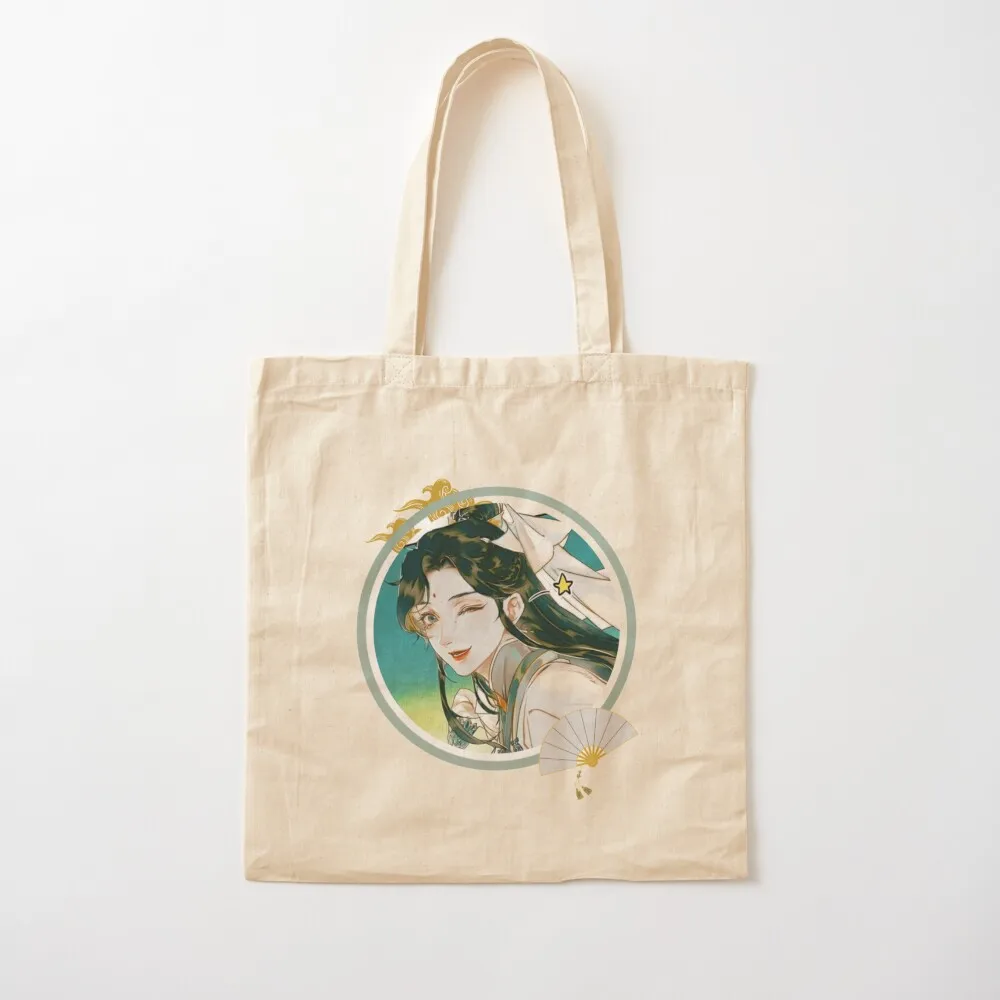 

Shi Qingxuan Windmaster Circle Tag Tote Bag tote bag men's bags woman 2025 hand bag ladies cloth woman Canvas Tote