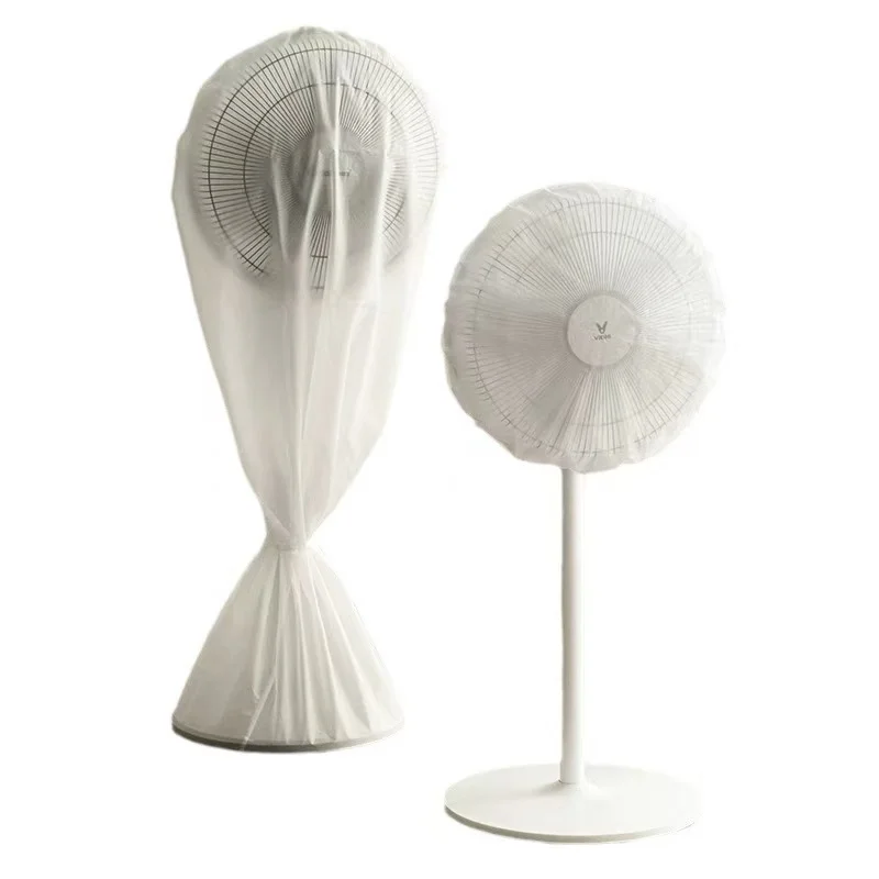 Waterproof Dustproof Round Fan Cover Electric Fan Dust Bag Cover Bag