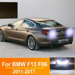 2pcs LED Reverse Light Backup Lamp T15 W16W For BMW 6 Series F13 F06 2011 2012 2013 2014 2015 2016 2017 Canbus Bulbs