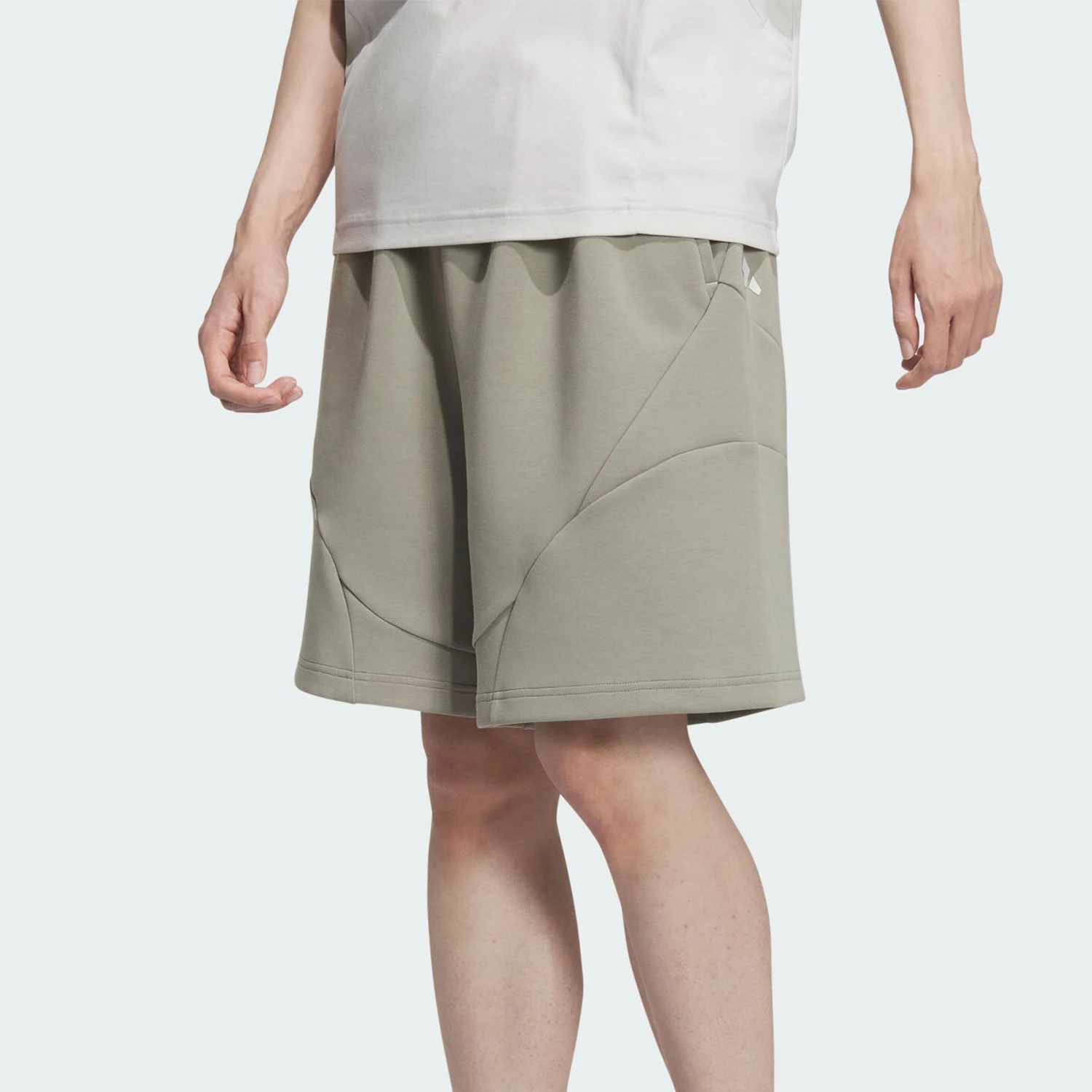 

Adidas genuine 2024 New Men's Fashion Sports Casual Shorts JL9991