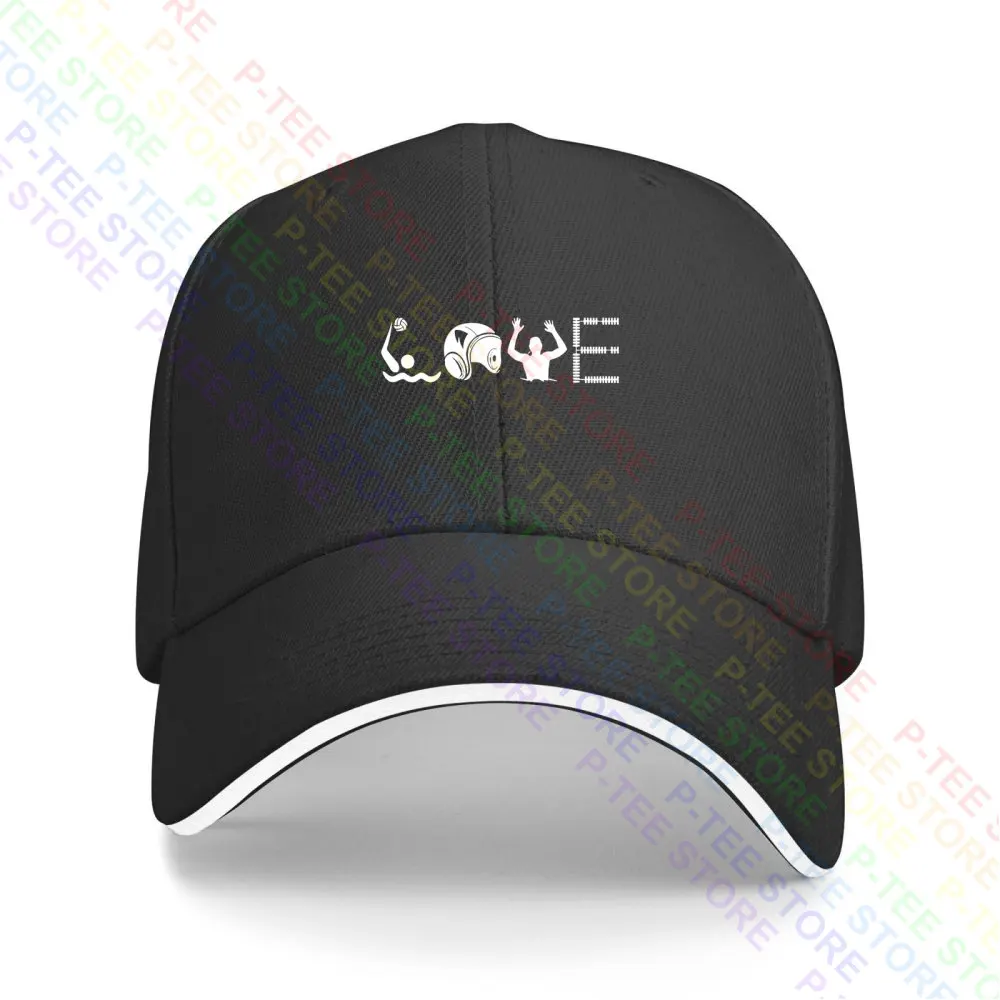 Love Water Polo Coye Baseball Cap Snapback Caps Knitted Bucket Hat