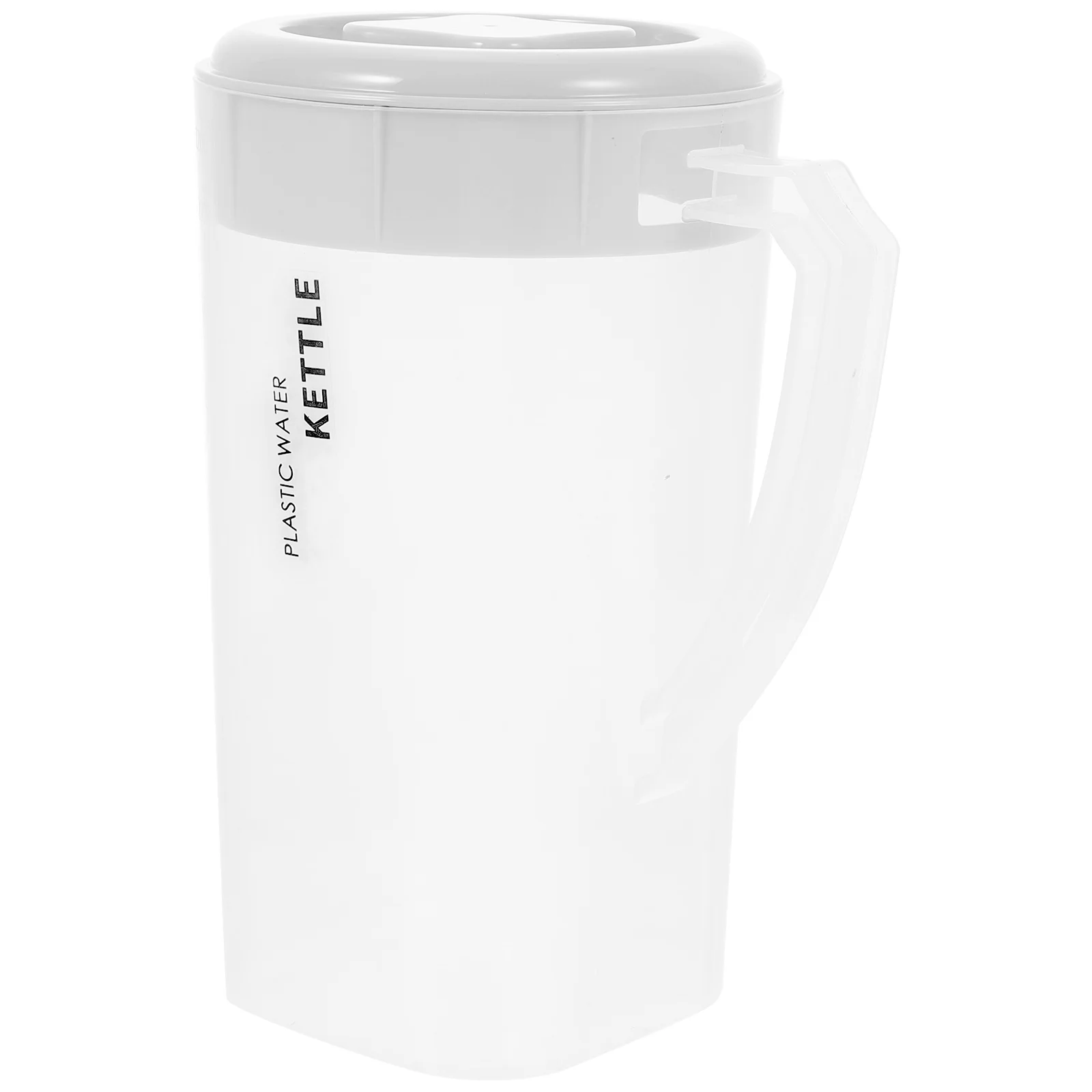 

Water Pitcher Iced Tea Pitcher Cold Lemonade Juice Beverage Jug With Lid Clear Drink Container For Cold Drinks Food Safe