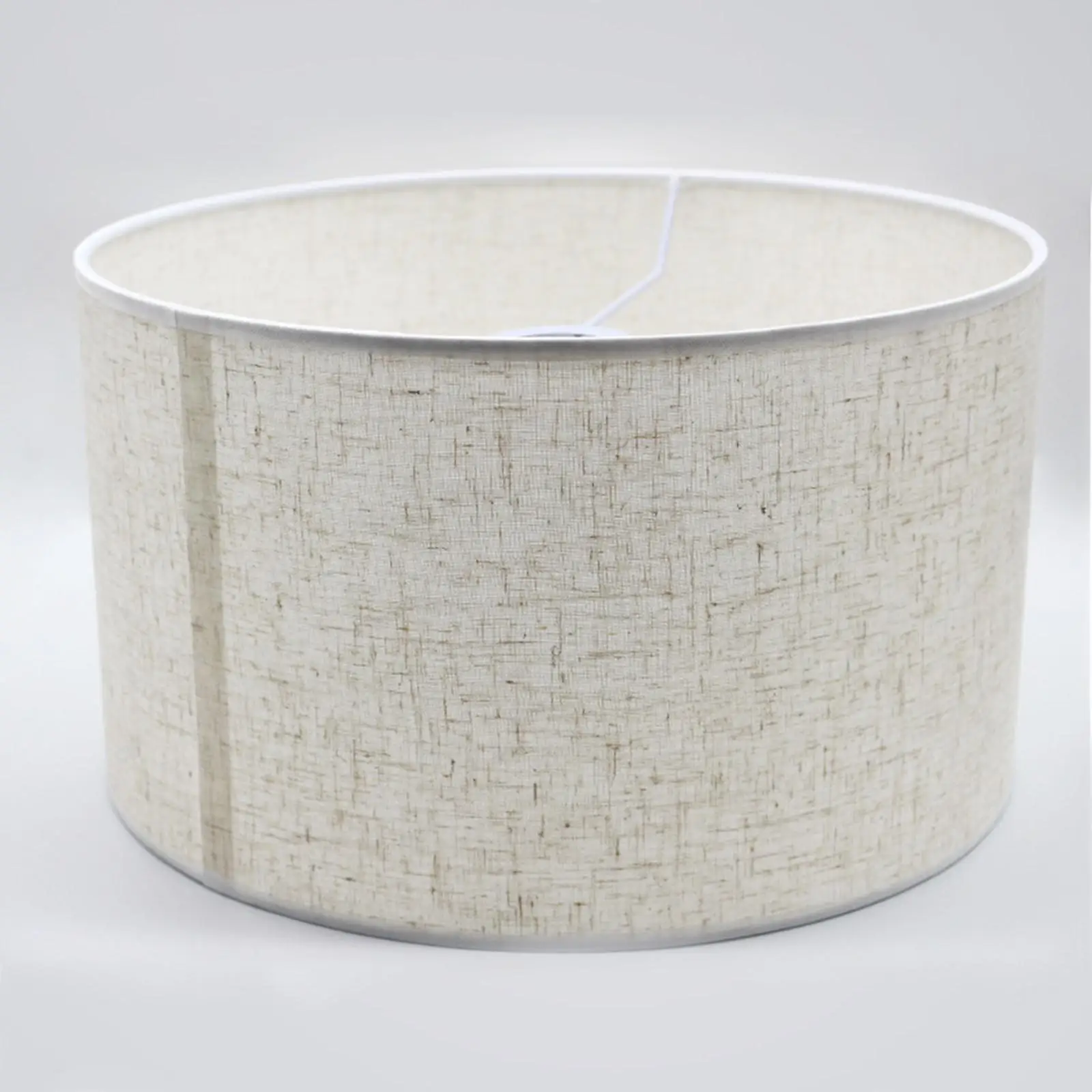 

Fabric Lampshade Lighting Fixtures Wall Sconce Shade Desk Light Lampshade for Dining Room Kitchen Island Home Office Decoration
