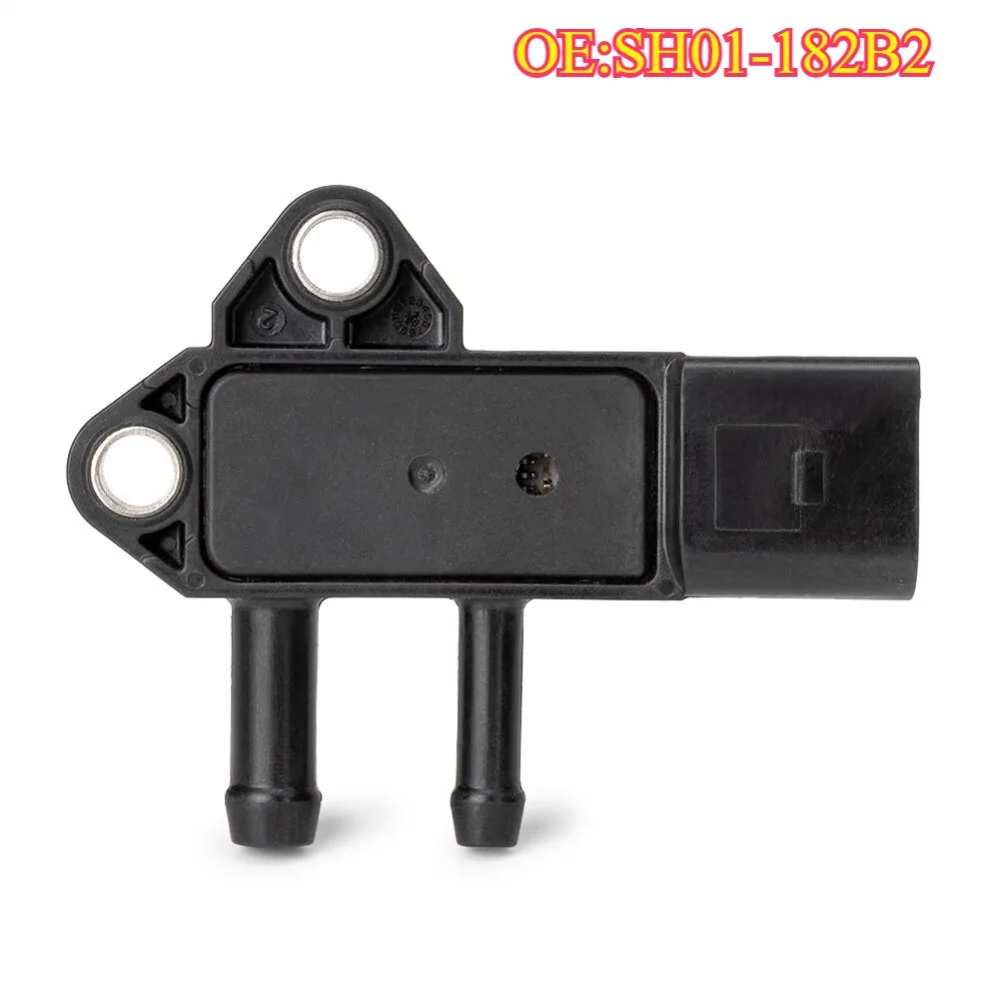 

High quality new for 22627-AA500 1865A210 SH01182B2 For Mazda 3 6 CX-5 ASX Pajero DPF Exhaust Manifold Absolute Pressure Sensor