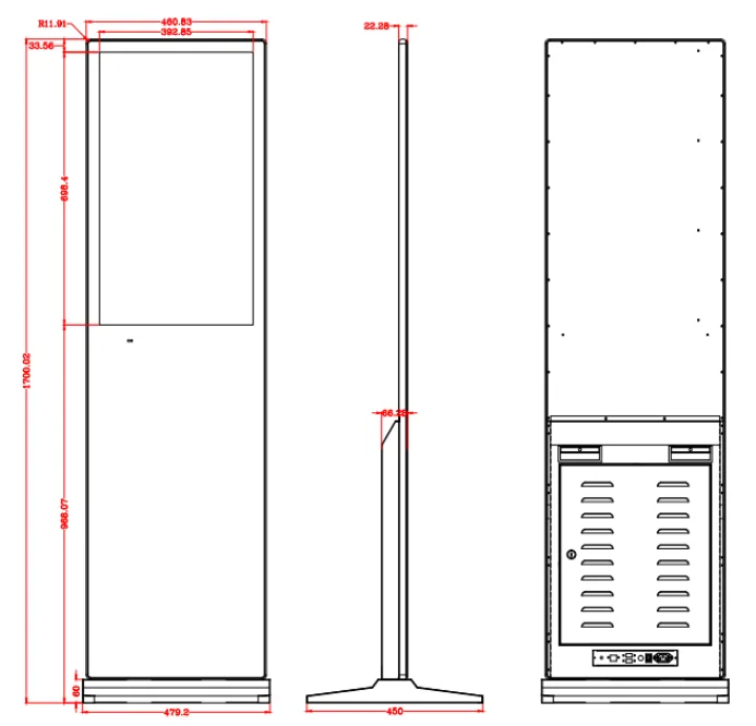 Android 2+16GB Network Edition