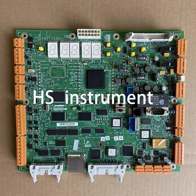 

Original Elevator Board KM773390G03 CPU561