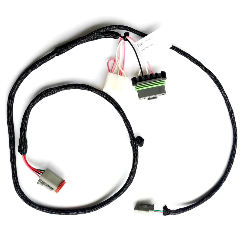 

S450 S510 S530 S550 S570 S590 Skid Loader Wiper Harness 7155024 for A770 S450 S510 S530 S550 S570