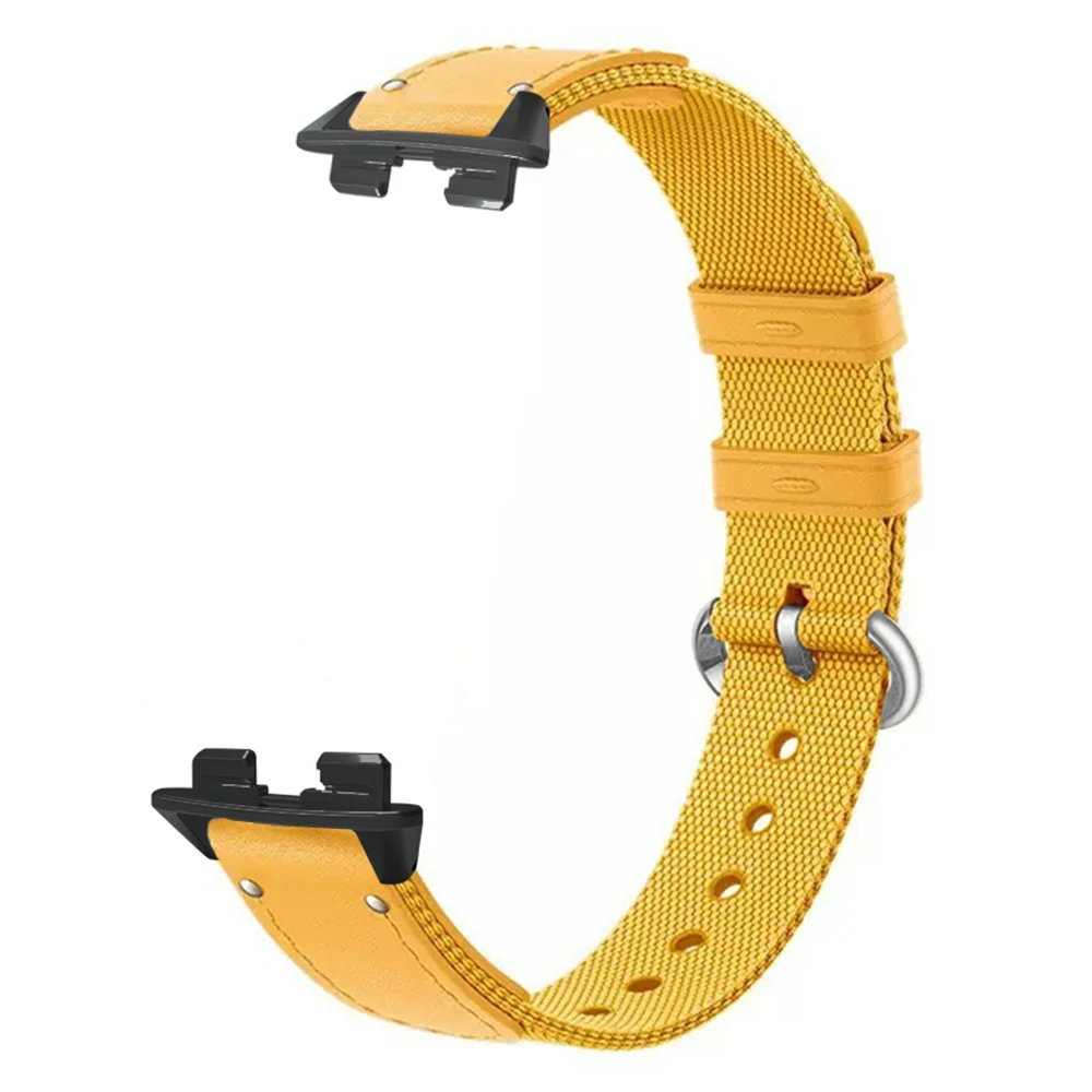 pulseira-de-substituicao-em-nylon-trancado-para-huawei-band-11-11-pro-com-fivela-de-metal-amarelo