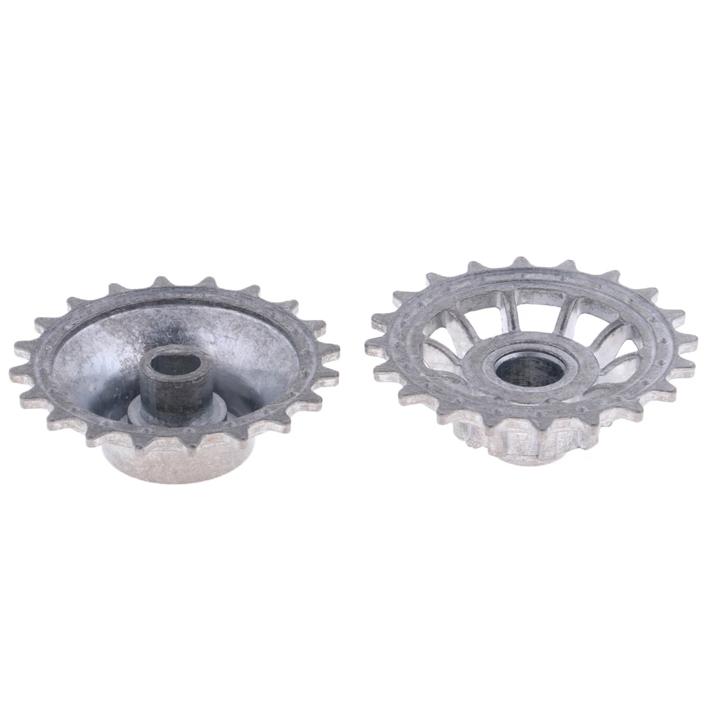 Zestawy kół napędowych niemieckiego czołgu Panther Upgrade /16 3818-1 Accs