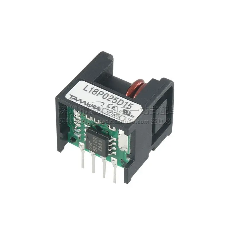 

2pcs/ L18P025D15 imported 15V 25A Hall current sensor brand new original genuine spot can be shot directly