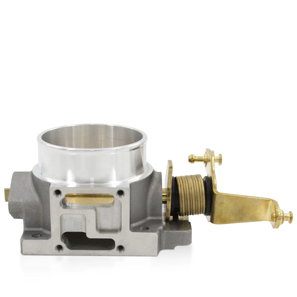 1991-2003 For Je- Wran- Cherokee 4.0L 62mm Power Plus Throttle Body 1724