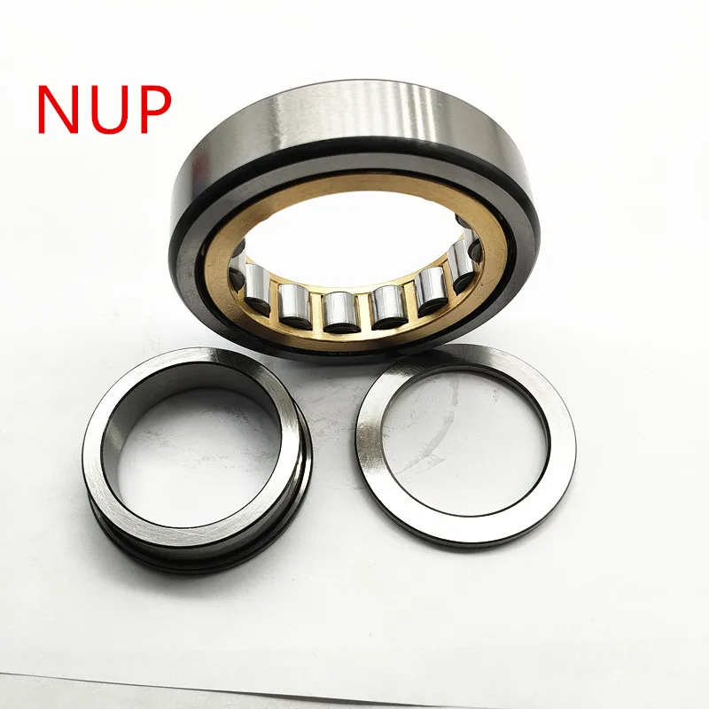 SHLNZB Cylindrical Roller Bearing 1Pcs N417 NJ417 NU417 NF417 NUP417 M EM ECM C3 85*210*52mm