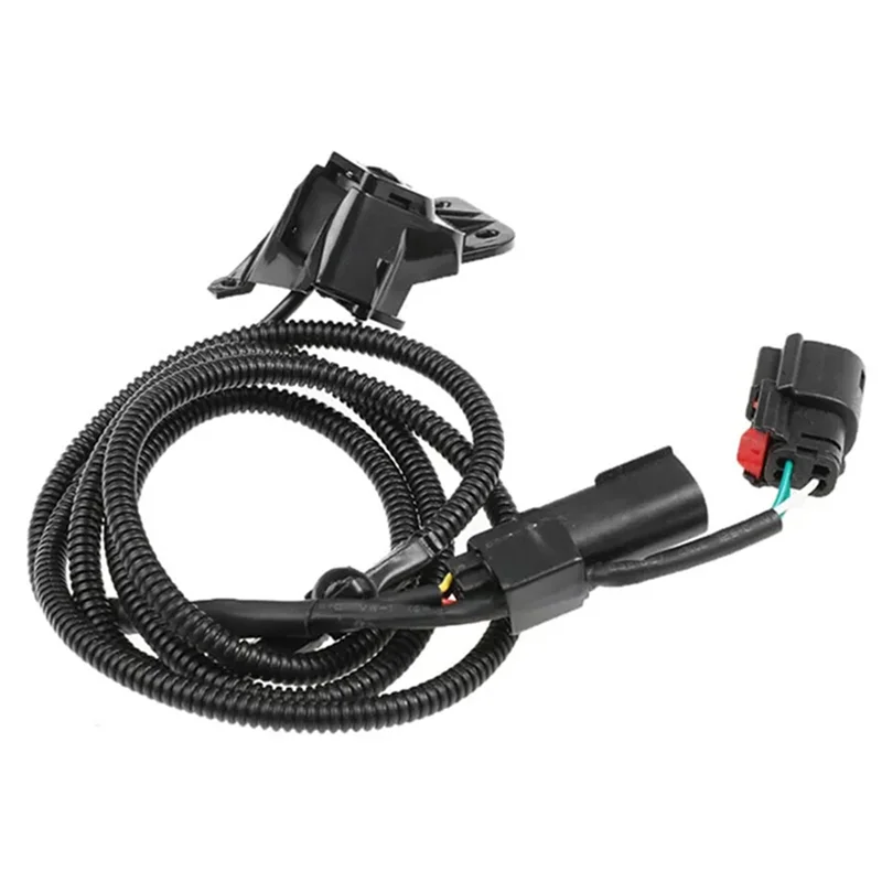 

#467I Car Reverse Rear View Camera for Silverado GMC Sierra 1500 2500 3500 (Black)